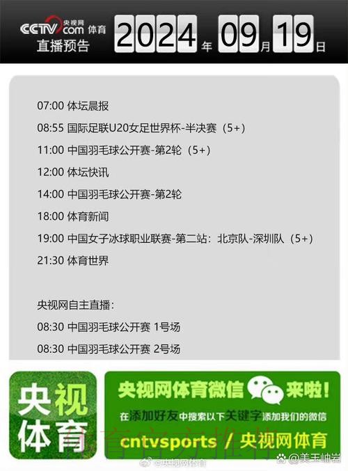 全面解析世界杯女足直播平台与观看指南